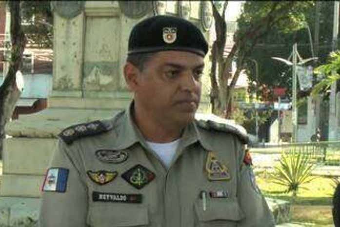 coronel Neyvaldo José Amorim da Silva