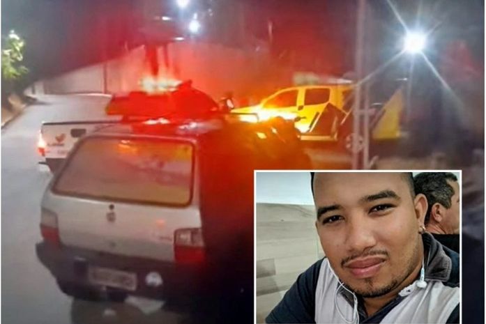 Morto dentro de carro, fotográfo pode ter sido vítima de latrocínio na Barra de São Miguel