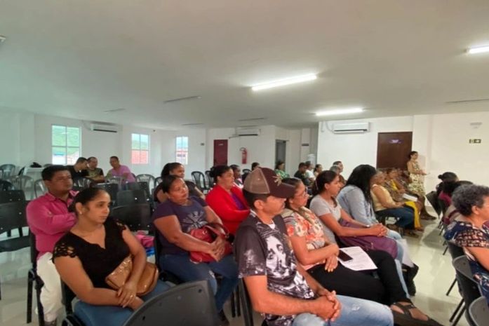 Agentes culturais de Traipu participam de oitiva da Lei Aldir Blanc
