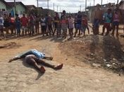 Adolescente é executado com tiros na cabeça