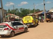 Polícia Militar ‘fecha’ Feira da Troca no bairro João Paulo II em Arapiraca