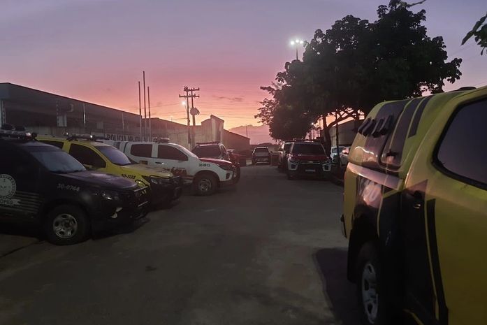 Operação contra organização criminosa de tráfico de drogas cumpre 20 mandados em três cidades de AL
