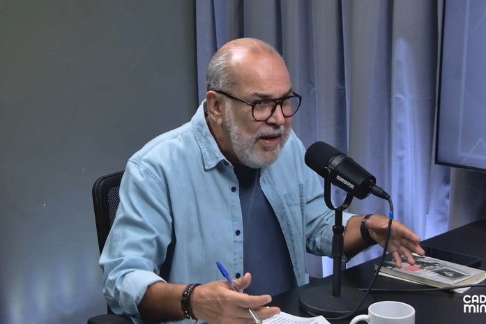 CM Cast com Ricardo Mota: A guerra virtual entre Fábio Costa e Flávio Saraiva