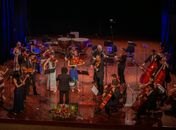 Unindo o colorido das flores e a música clássica, Orquestra Filarmônica de Alagoas apresenta o espetáculo “Primavera”