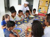 Santana do Mundaú se destaca como exemplo de boas práticas de compras para merenda escolar