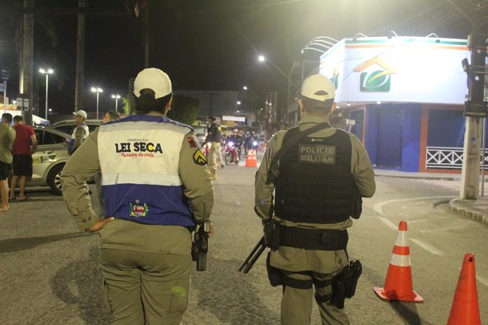 Lei Seca