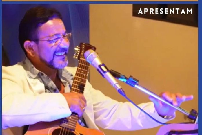 Cantor Edson Cavalcante fará show em homenagem as Mães em Arapiraca interpretando Roberto Carlos