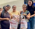 Assistência Social de Branquinha adota ecobags personalizadas para distribuição de alimentos