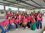 Gigantinhos realiza a primeira formação continuada para professores e auxiliares de sala que atuam em cinco unidades de Maceió