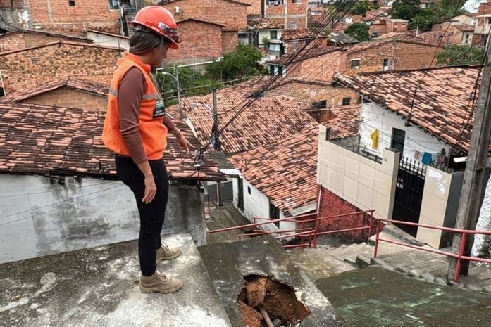 Defesa Civil orienta população diante da continuidade das chuvas e reforça canais de atendimento