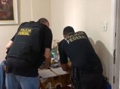 Operação nacional da PF cumpre mandados em AL contra suspeitos de abuso sexual de crianças e adolescentes