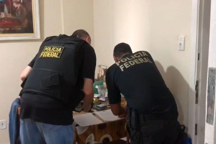 Operação nacional da PF cumpre mandados em AL contra suspeitos de abuso sexual de crianças e adolescentes