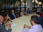 Governo intermedeia encontro entre movimentos e massa falida do Grupo JL