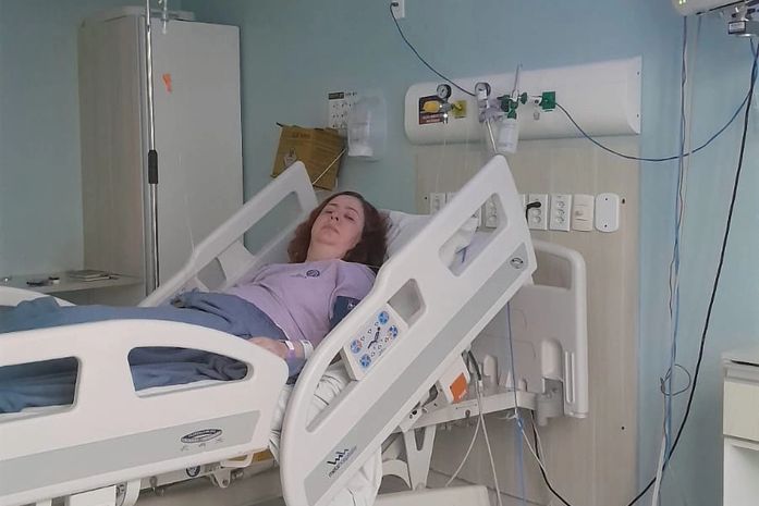 'Não temos muito tempo': família denuncia plano de saúde após negativa de cirurgia para paciente com câncer