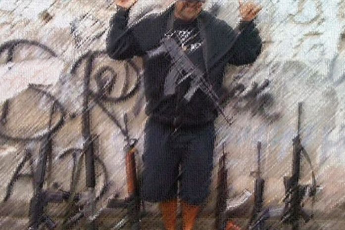 Estatuto do armamento dos criminosos