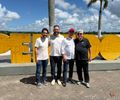 Vila Galé visita Penedo e cidade fica mais perto de receber resort de luxo com apoio de Ronaldo Lopes e Guilherme Lopes