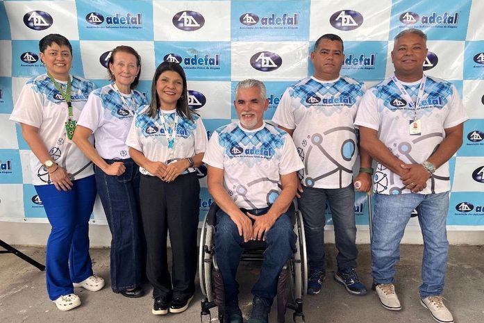 Eleição na Adefal, garante Graça Dias por mais 4 anos à frente da maior entidade do gênero em AL