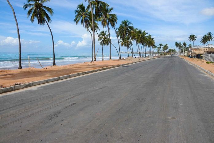 Nova avenida homenageia Pontes de Miranda