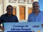 Alfredo Gaspar destina R$ 1,5 milhão para a saúde de Passo de Camaragibe
