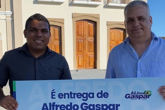 Alfredo Gaspar destina R$ 1,5 milhão para a saúde de Passo de Camaragibe
