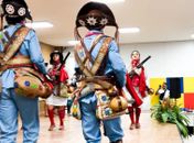 Festival Internacional prossegue, levando cultura e alegria às unidades escolares de Maceió