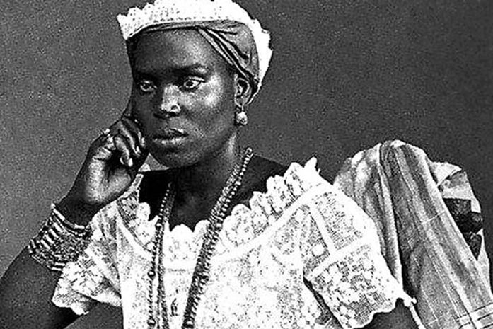 Se vamos fazer Palmares de novo é preciso substantivar  o protagonismo da primeira comandante política de Palmares,Aqualtune, a princesa africana.