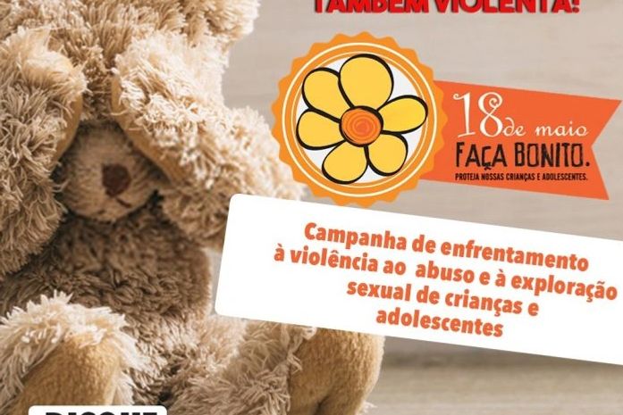 Prefeitura de Penedo lança campanha contra abuso e exploração sexual de crianças e adolescentes