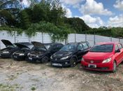 Mais de 80 veículos e sucatas serão leiloados de forma virtual