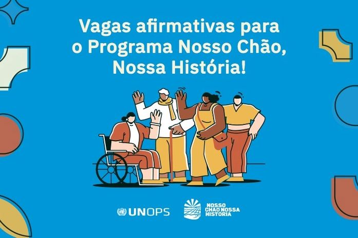 Escritório de projetos da ONU abre processo afirmativo para vagas de estágio em Maceió