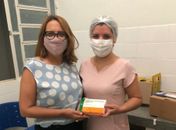 Cosems/AL apoia municípios na logística de distribuição das vacinas contra a Covid-19