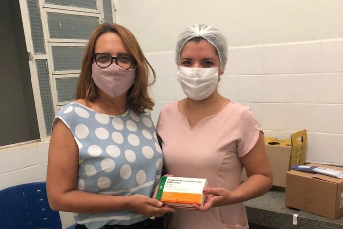 Cosems/AL apoia municípios na logística de distribuição das vacinas contra a Covid-19