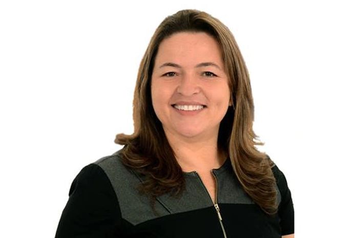 Prefeita de Passo de Camaragibe, Edvânia Farias Quintino