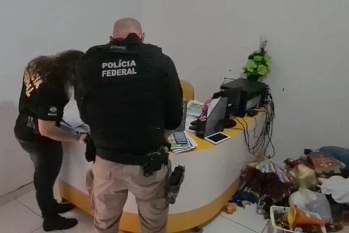 PF deflagra operação que investiga ex-prefeito no desvio de R$ 5 milhões após perder reeleição 