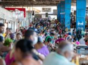 Mais de 50 mil pessoas circularam nos mercados e Centro Pesqueiro na Semana Santa