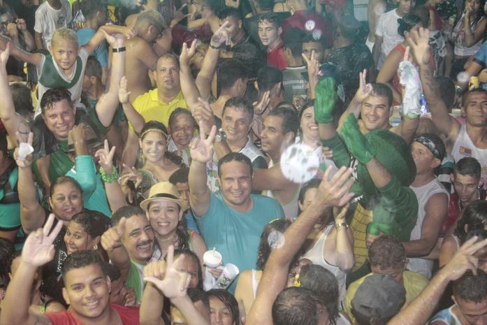 Bloco do Jacaré encerra programação 2018 do carnaval em União dos Palmares.