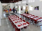 Prefeitura inaugura o novo prédio do Serviço de Convivência e Fortalecimento de Vínculos do Poxim 