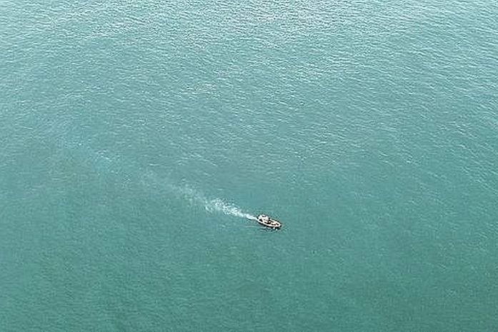 Corpos encontrados no RN pode ser de pescadores desaparecidos em Alagoas