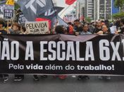 ‘Preciso escolher entre comer e dormir’: escala 6x1 expõe exaustão e insatisfação de trabalhadores de AL