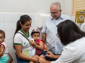 Campanha Nacional de Vacinação contra  gripe começa dia 10 em Arapiraca