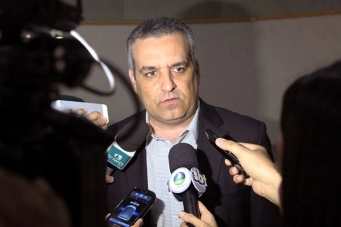 Secretário aplaude o compromisso das forças policiais durante o Carnaval. (Foto: Dárcio Monteiro)