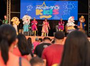 Festival Massayó Kids marcou fim de semana com alegria, diversão e brincadeiras
