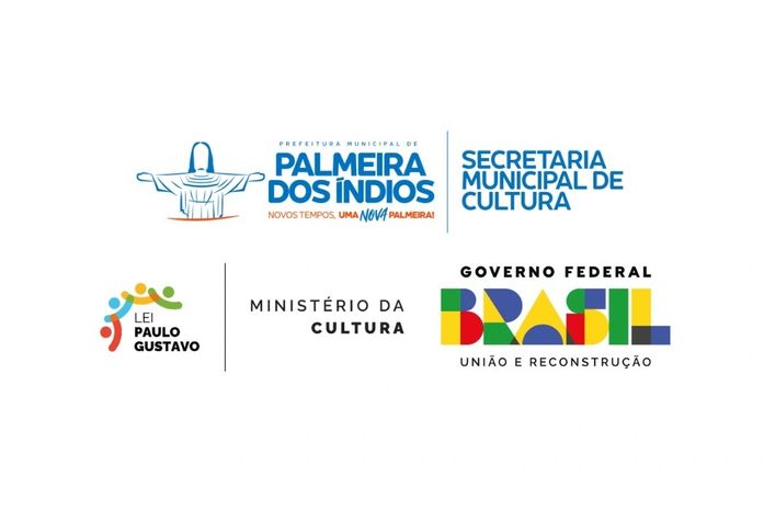 Palmeira está entre as 46 cidades alagoanas que cumpriram requisitos para receber recursos da Lei Paulo Gustavo
