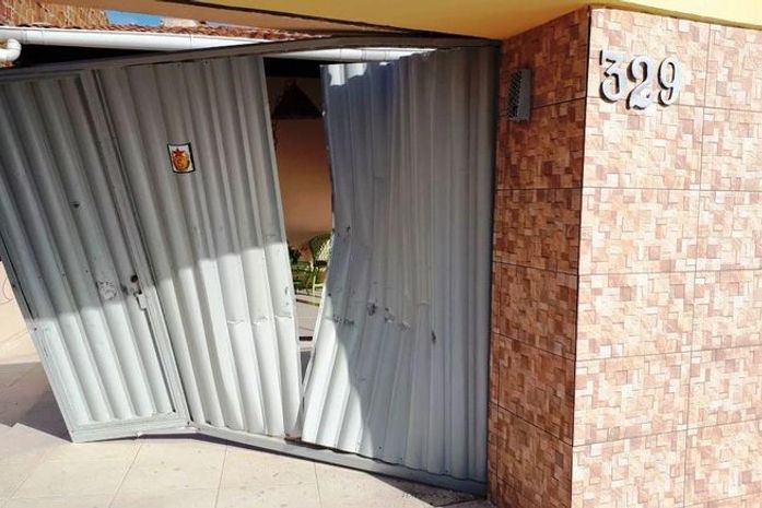 Casa da sogra de Neguinho Boiadeiro é alvo de ação da Polícia Civil