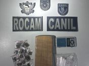 Jovem é preso em Arapiraca com mais de 700 gramas de maconha escondida em casa