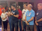 “Quem votou em João Paulo do Klécio agora vota em Guilherme Lopes” afirma João Paulo