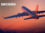 Empresa aérea que suspendeu atividades deve indenizar mulher por cancelamento do voo