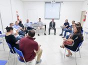 Encontro discute capacitação e oportunidades de negócio para o comércio local de Delmiro Gouveia