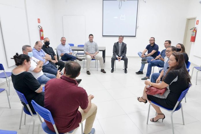 Encontro discute capacitação e oportunidades de negócio para o comércio local de Delmiro Gouveia