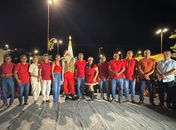 Um Encanto de Natal: Prefeitura de Branquinha realiza abertura do evento