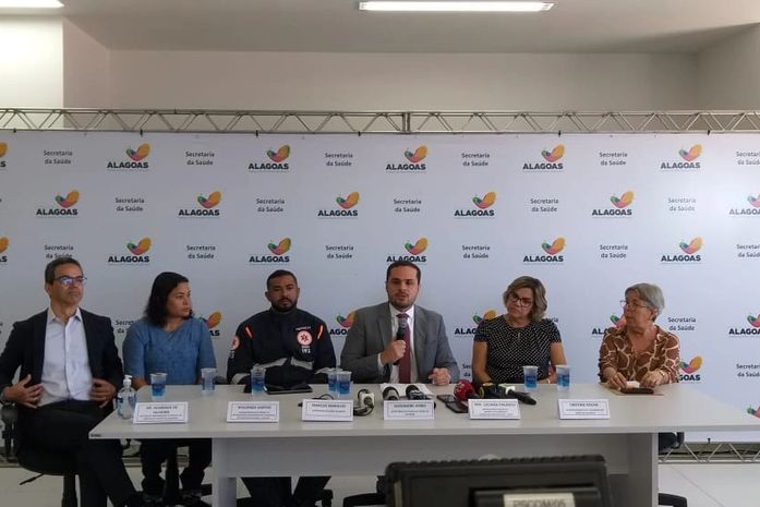 Coletiva foi realizada nesta sexta-feira (28)